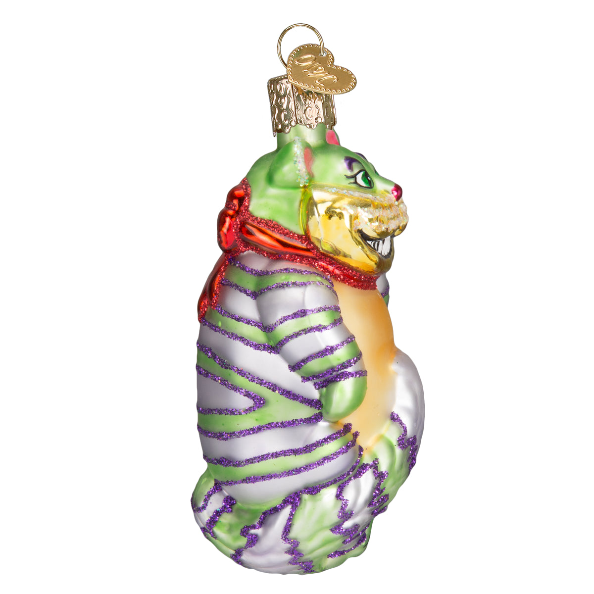 Cheshire Cat Ornament - Grazingbelles