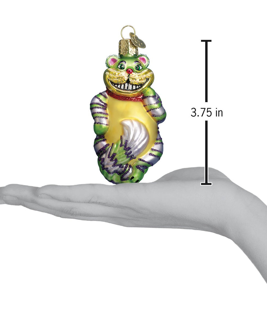 Cheshire Cat Ornament - Grazingbelles