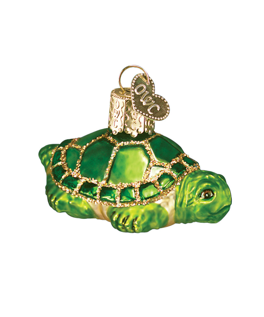 Small Turtle Ornament - Grazingbelles