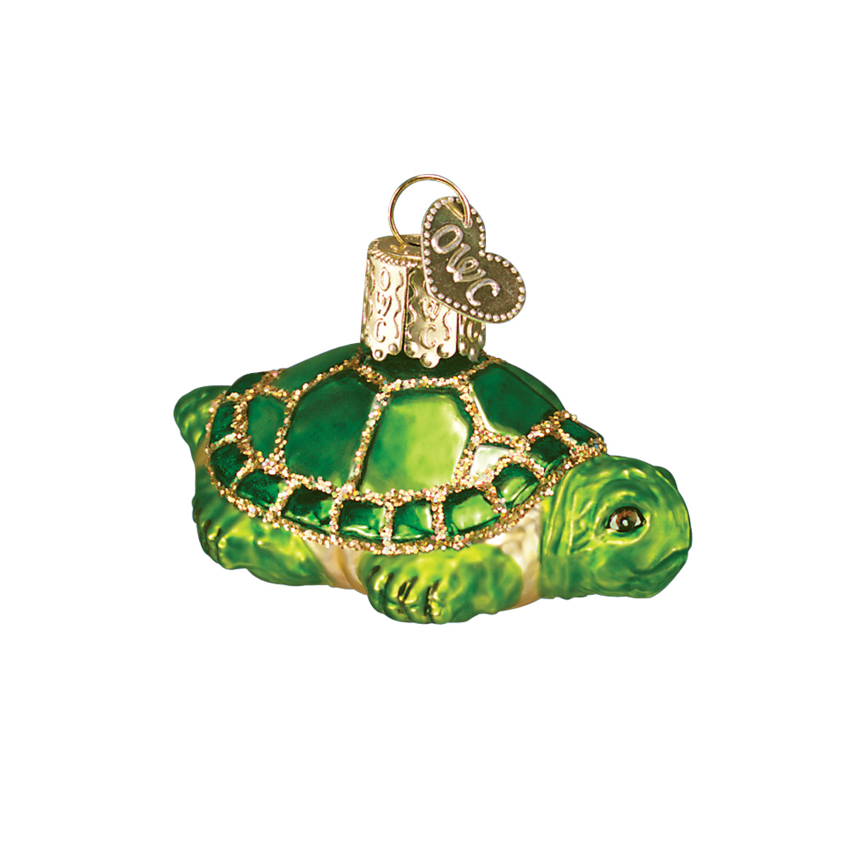 Small Turtle Ornament - Grazingbelles