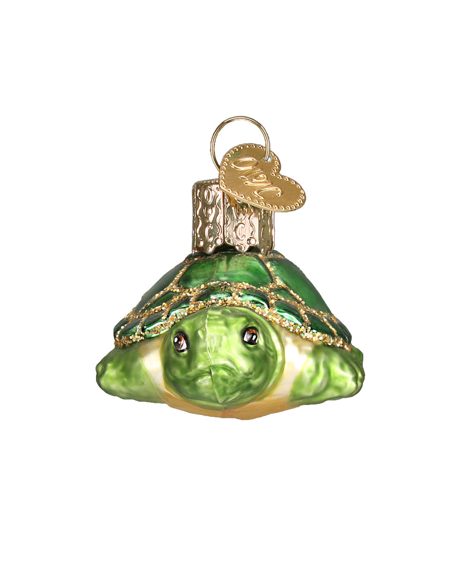 Small Turtle Ornament - Grazingbelles