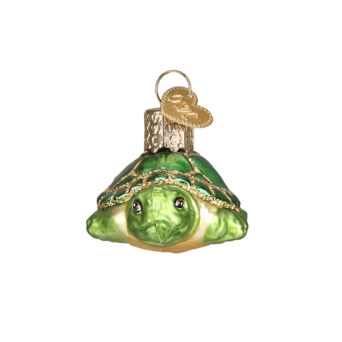 Small Turtle Ornament - Grazingbelles