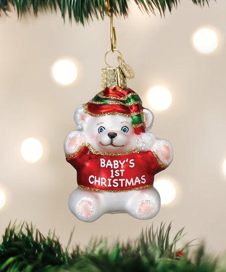 Baby's 1st Christmas - Grazingbelles