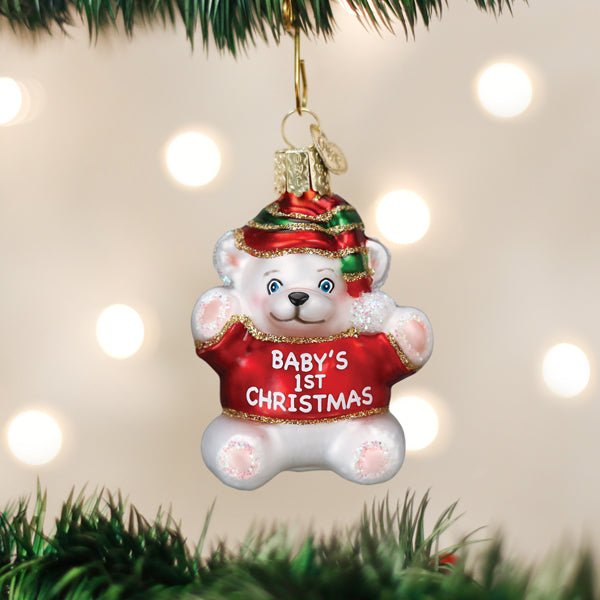 Baby's 1st Christmas - Grazingbelles