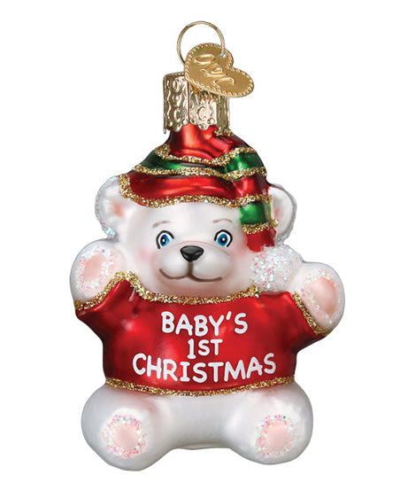 Baby's 1st Christmas - Grazingbelles
