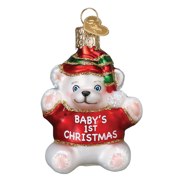 Baby's 1st Christmas - Grazingbelles