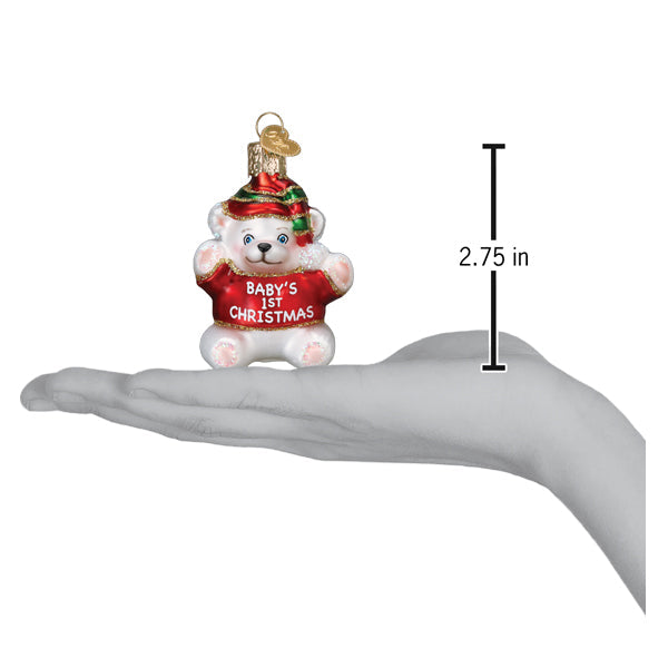 Baby's 1st Christmas - Grazingbelles