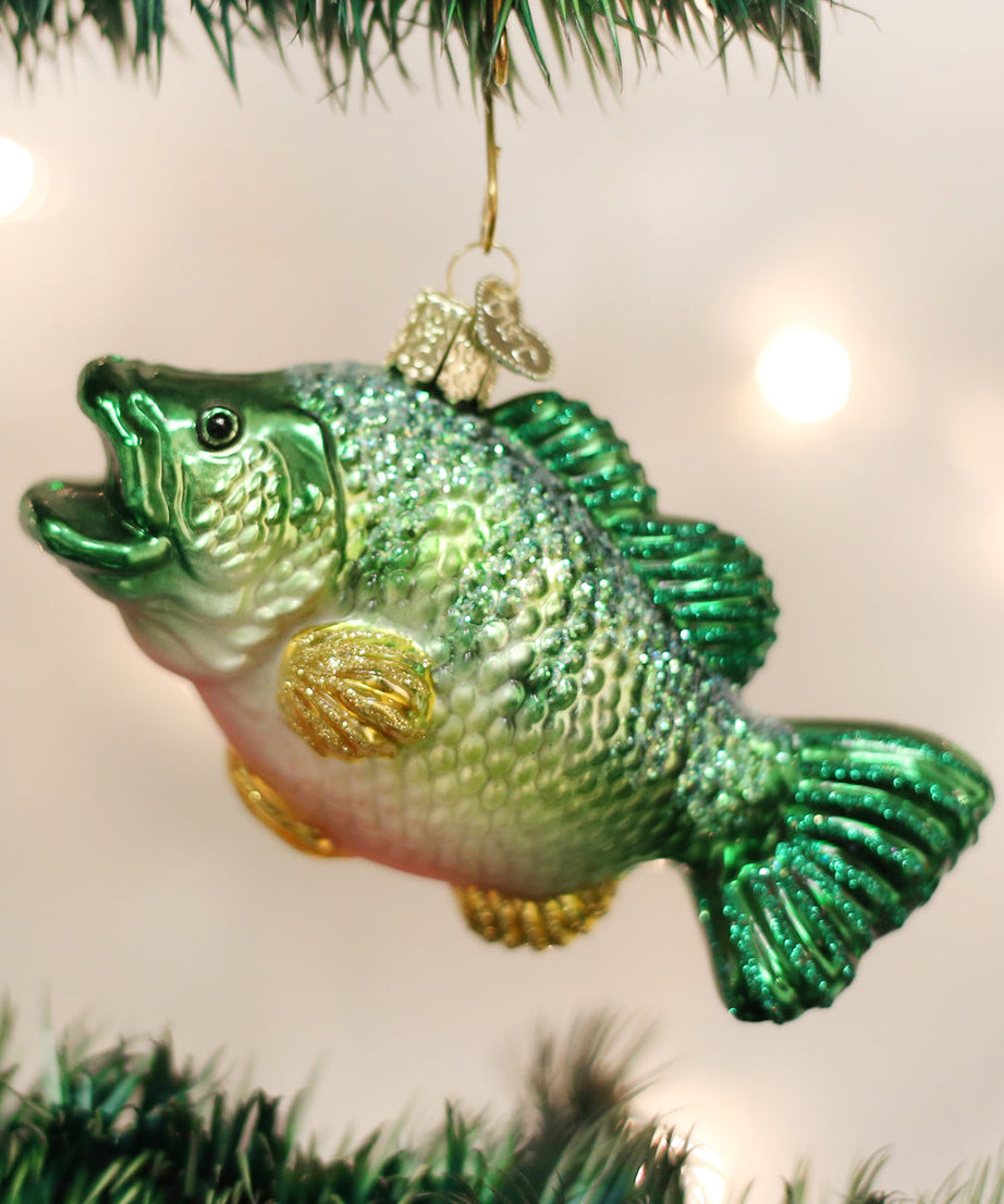 Largemouth Bass Ornament