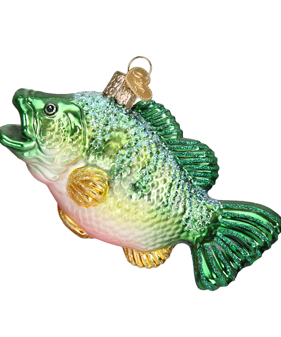 Largemouth Bass Ornament