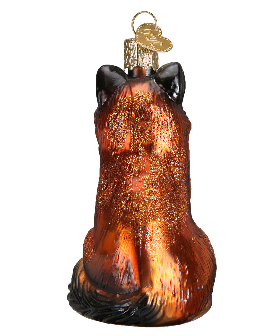 Fox Ornament - Grazingbelles