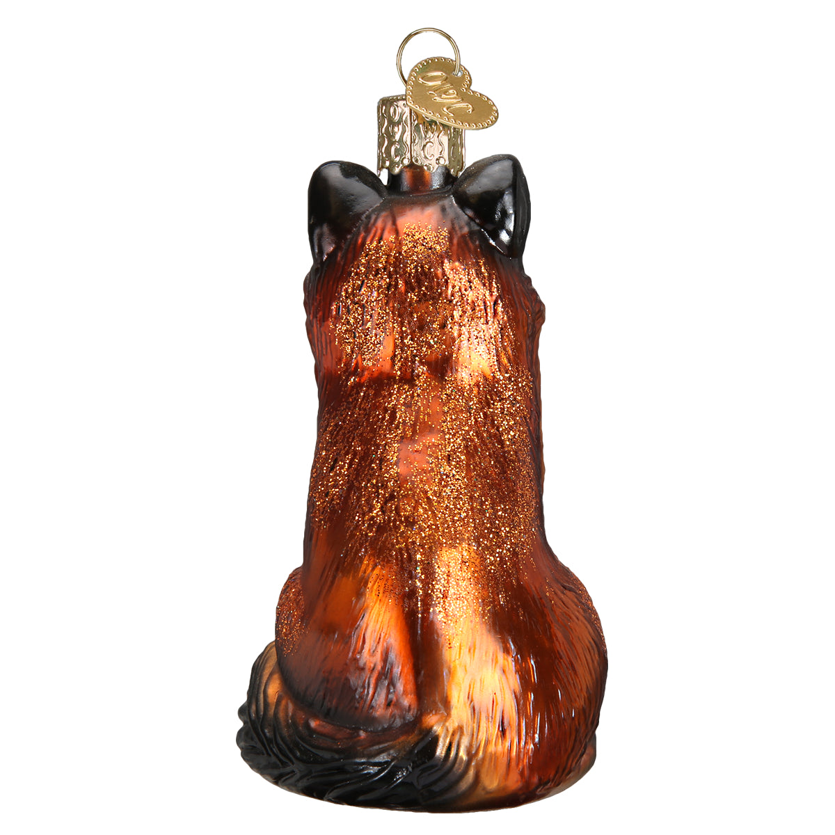 Fox Ornament - Grazingbelles