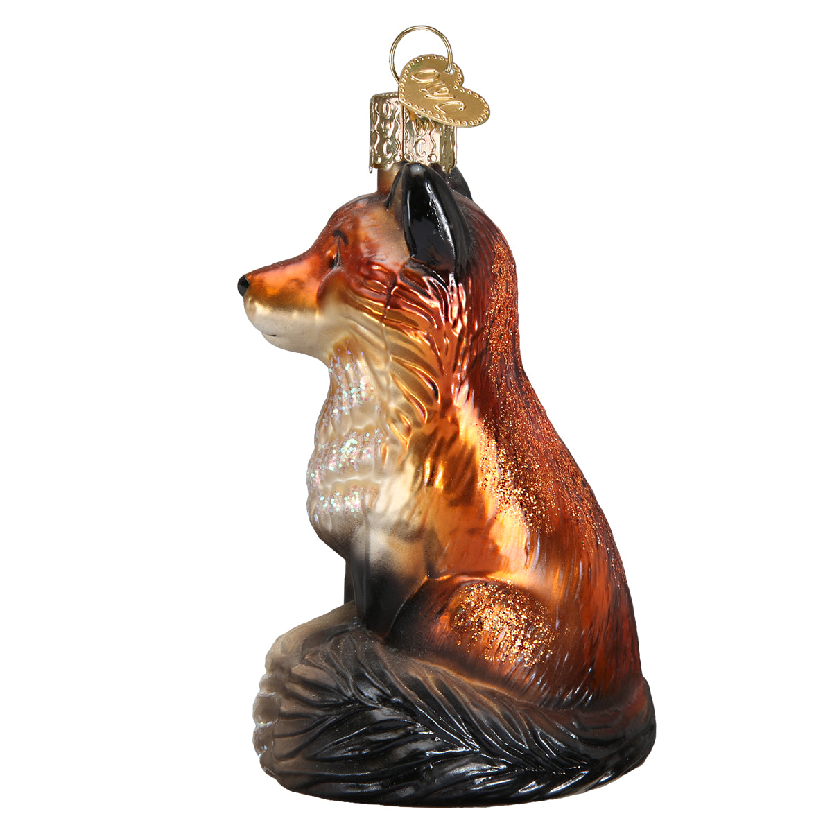 Fox Ornament - Grazingbelles