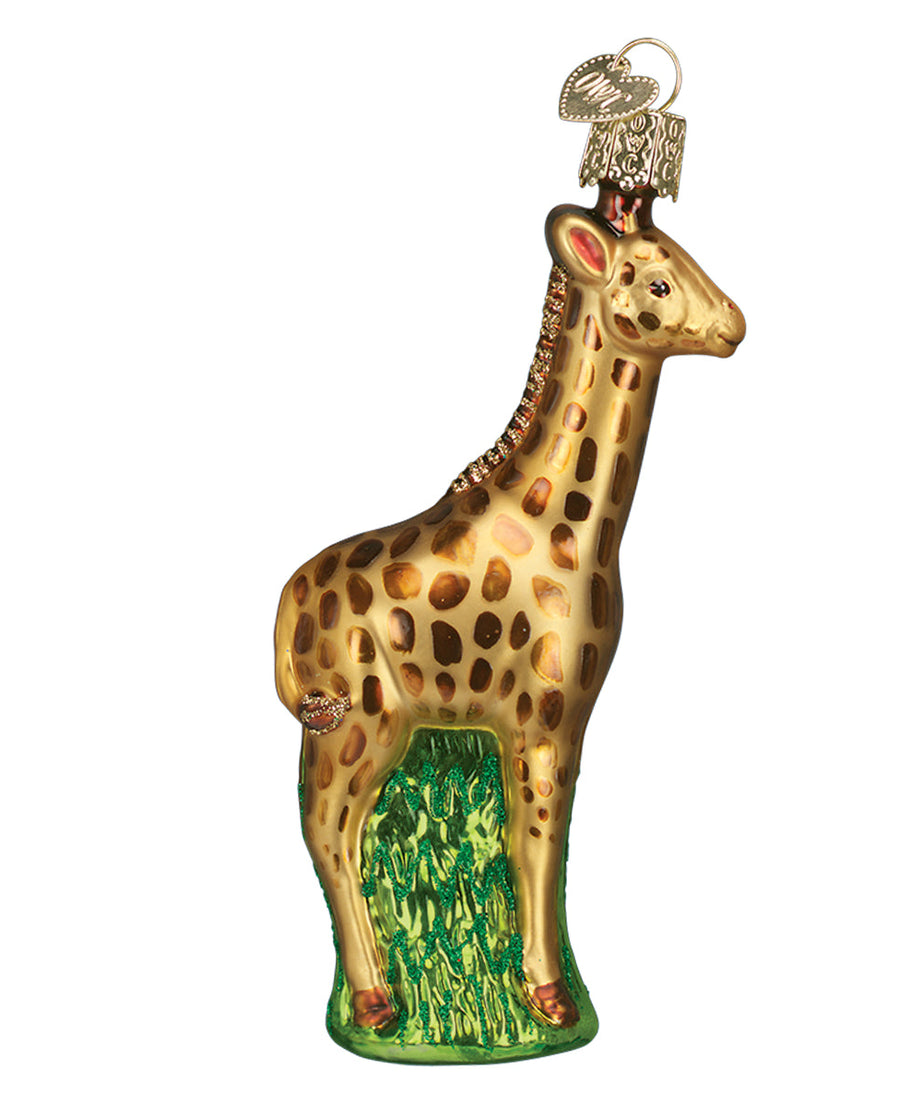 Baby Giraffe Ornament - Grazingbelles