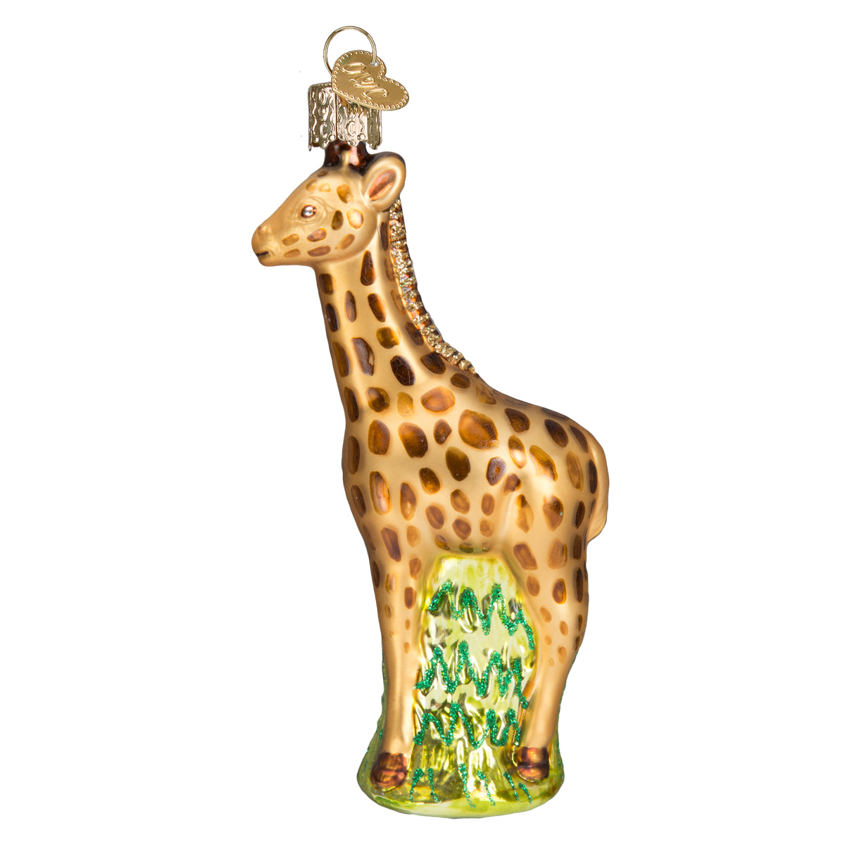 Baby Giraffe Ornament - Grazingbelles
