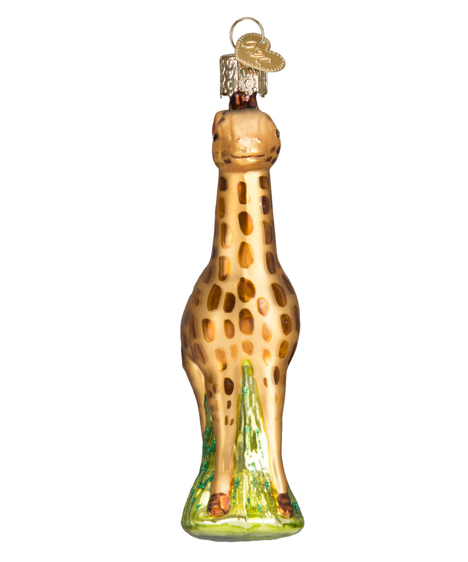Baby Giraffe Ornament - Grazingbelles