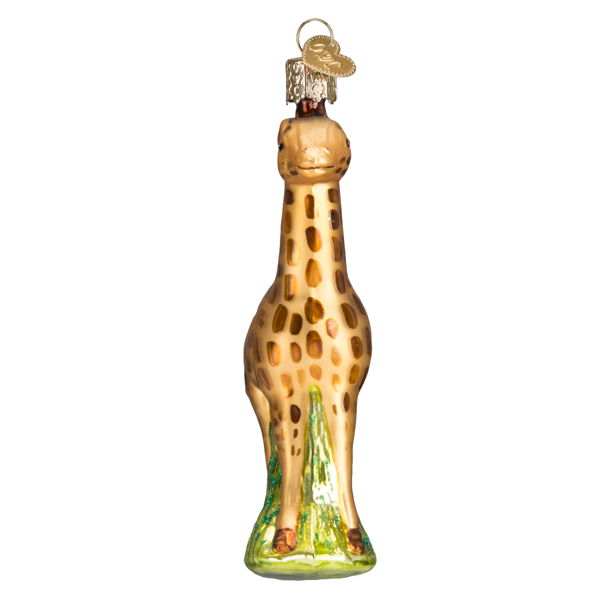 Baby Giraffe Ornament - Grazingbelles