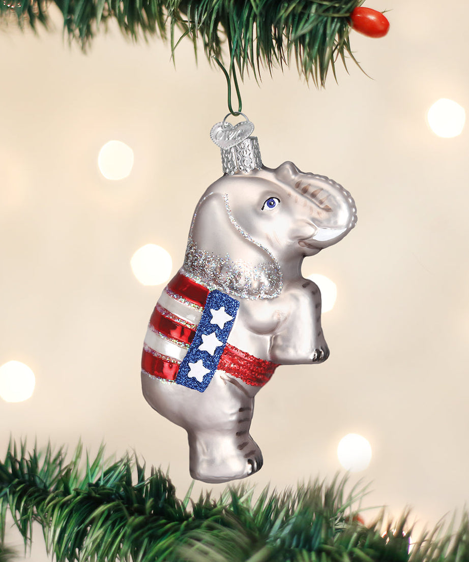 Republican Elephant