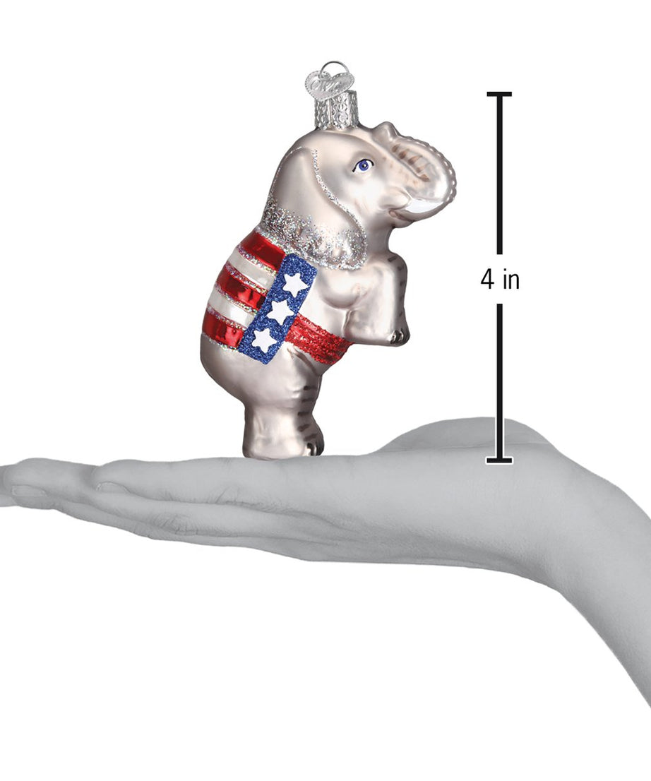 Republican Elephant