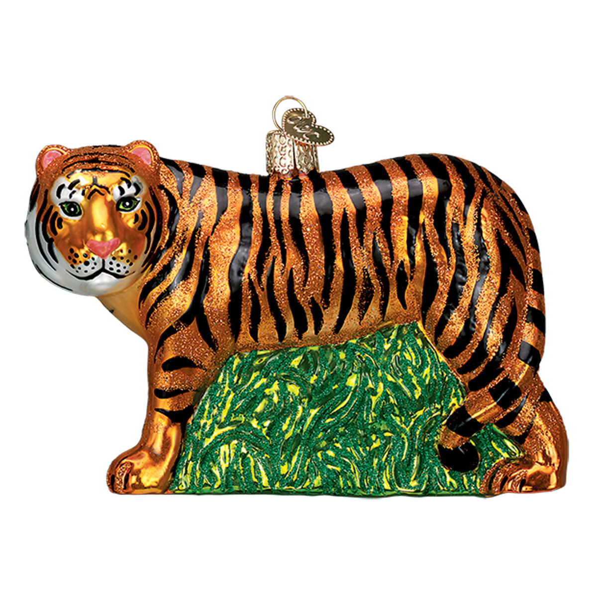 Tiger Ornament - Grazingbelles