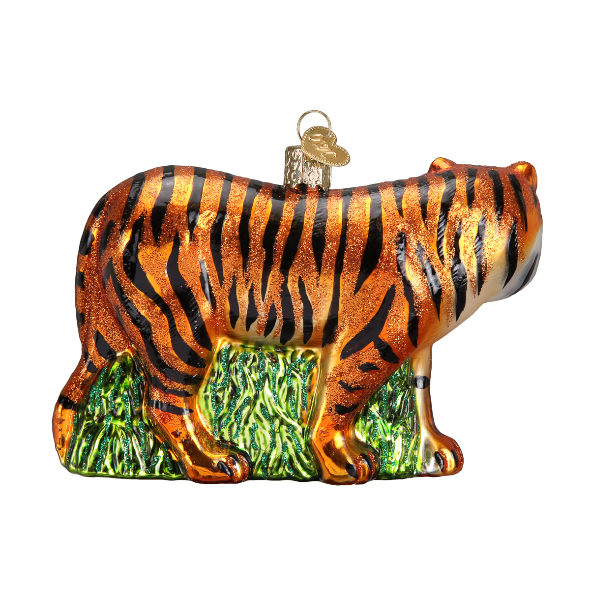 Tiger Ornament - Grazingbelles