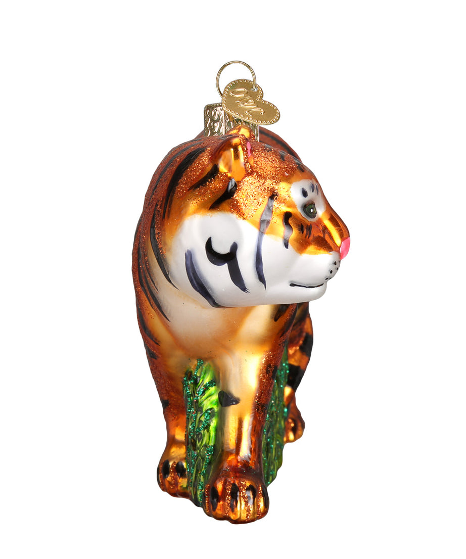 Tiger Ornament - Grazingbelles