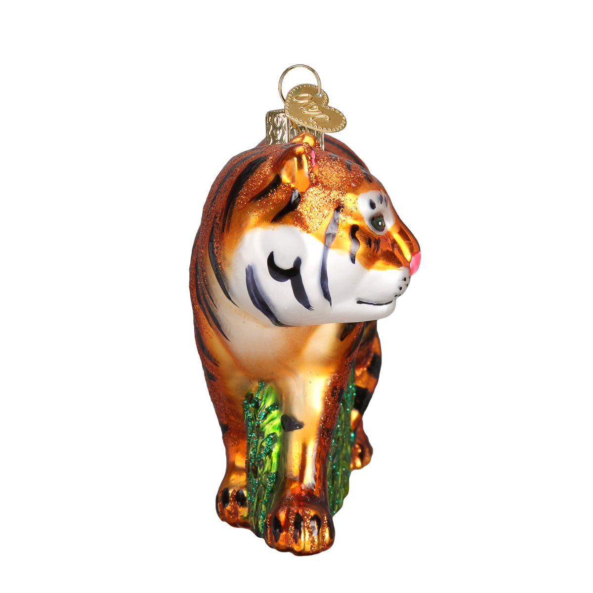 Tiger Ornament - Grazingbelles