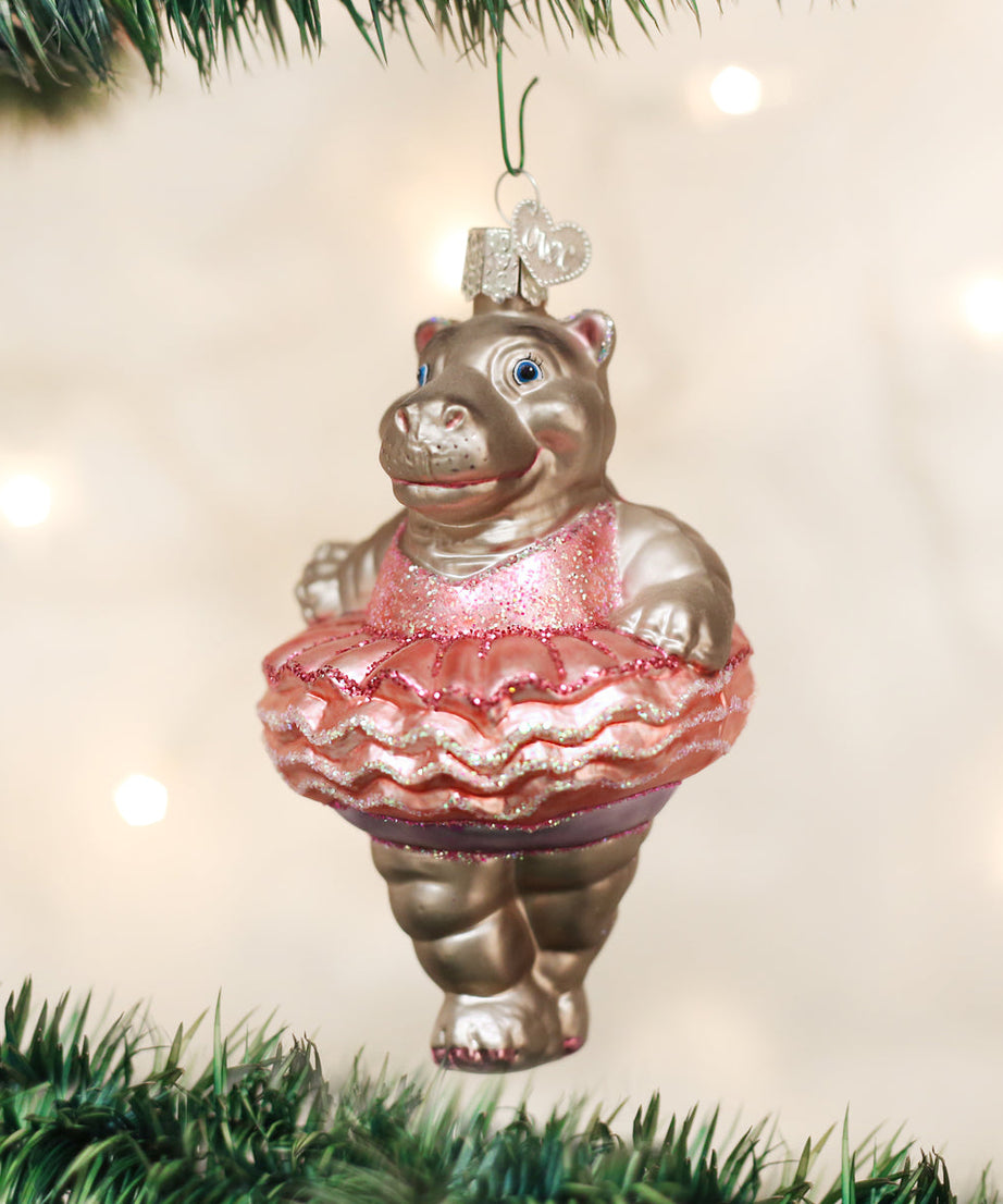 Twinkle Toes Ornament