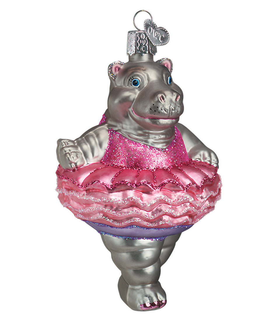 Twinkle Toes Ornament