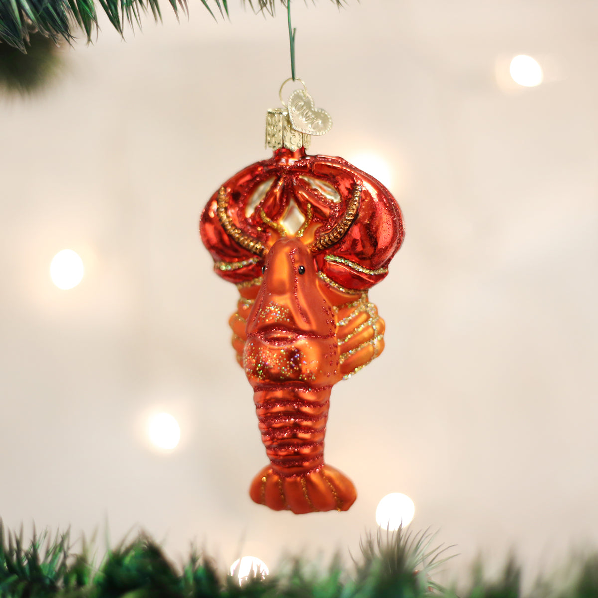 Lobster Ornament - Grazingbelles