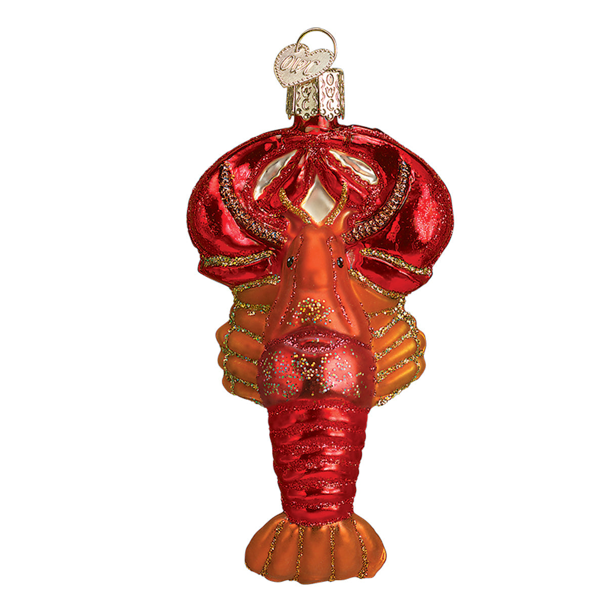 Lobster Ornament - Grazingbelles