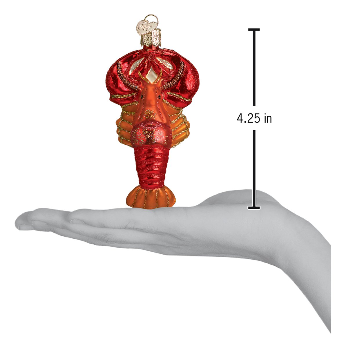 Lobster Ornament - Grazingbelles
