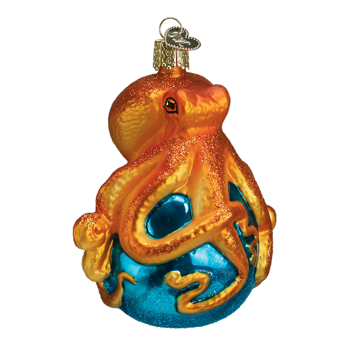 Octopus Ornament - Grazingbelles
