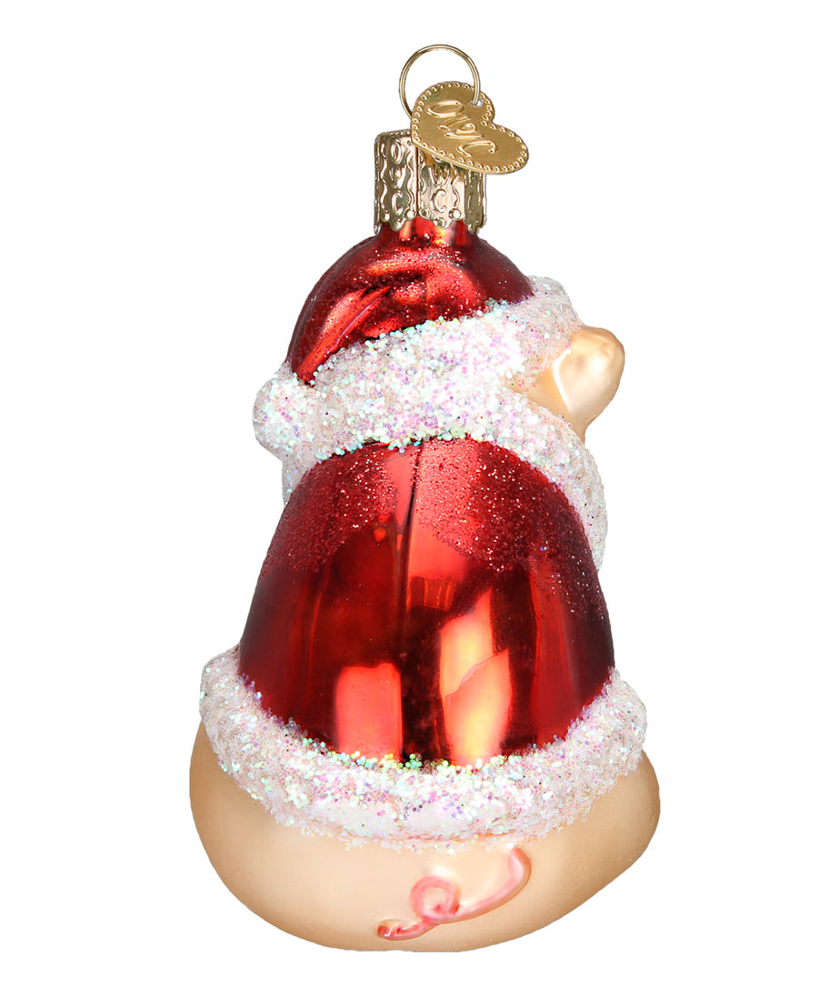 Christmas Ham Ornament - Grazingbelles