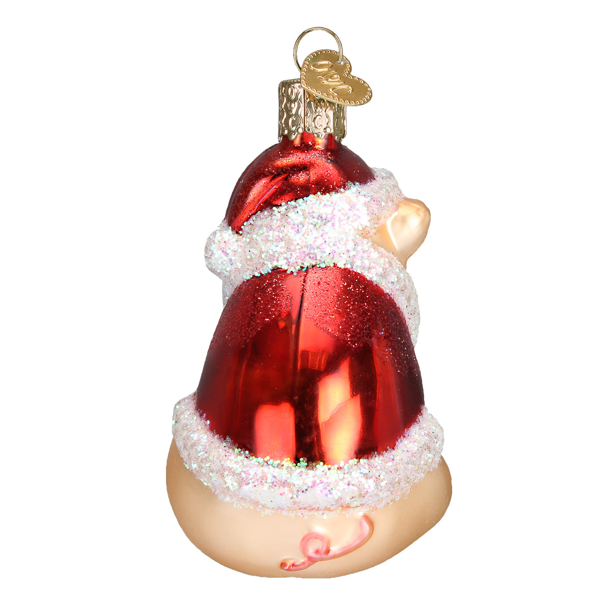 Christmas Ham Ornament - Grazingbelles