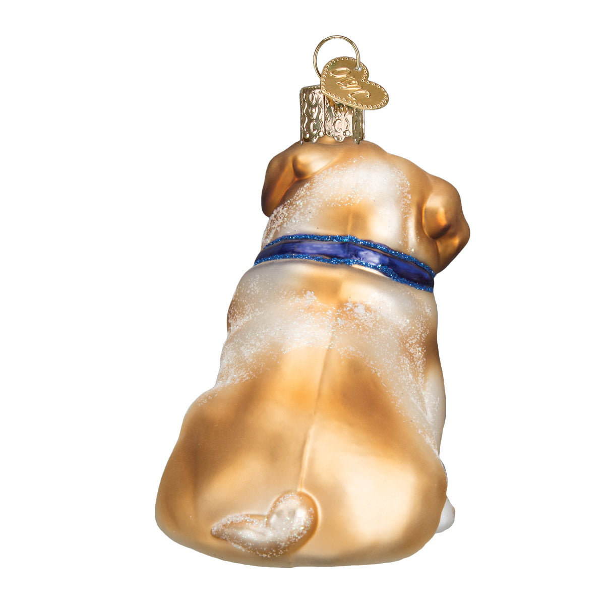 Bull Pup Ornament - Grazingbelles