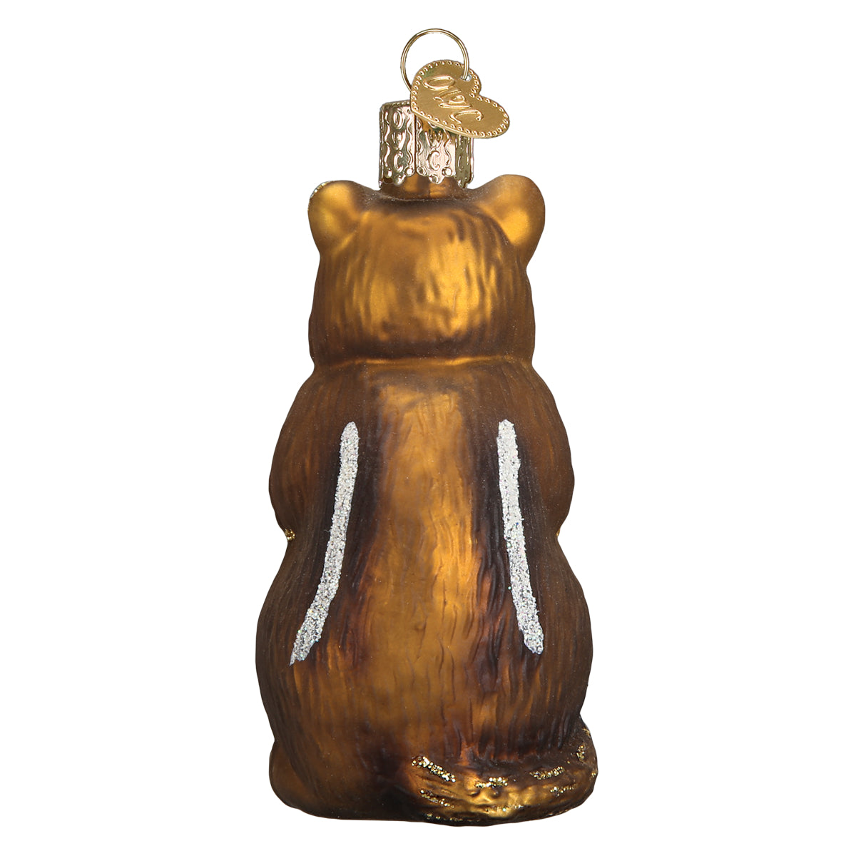 Chipmunk Ornament - Grazingbelles