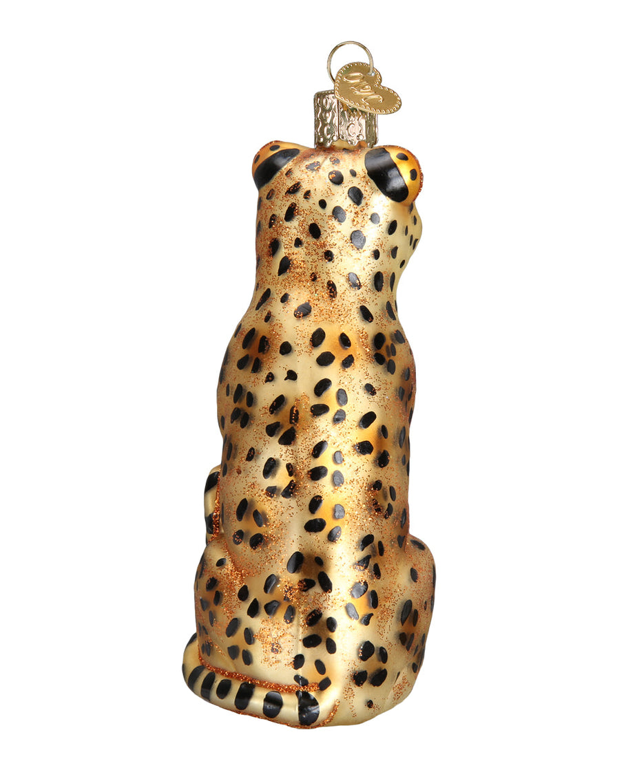 Leopard Ornament - Grazingbelles