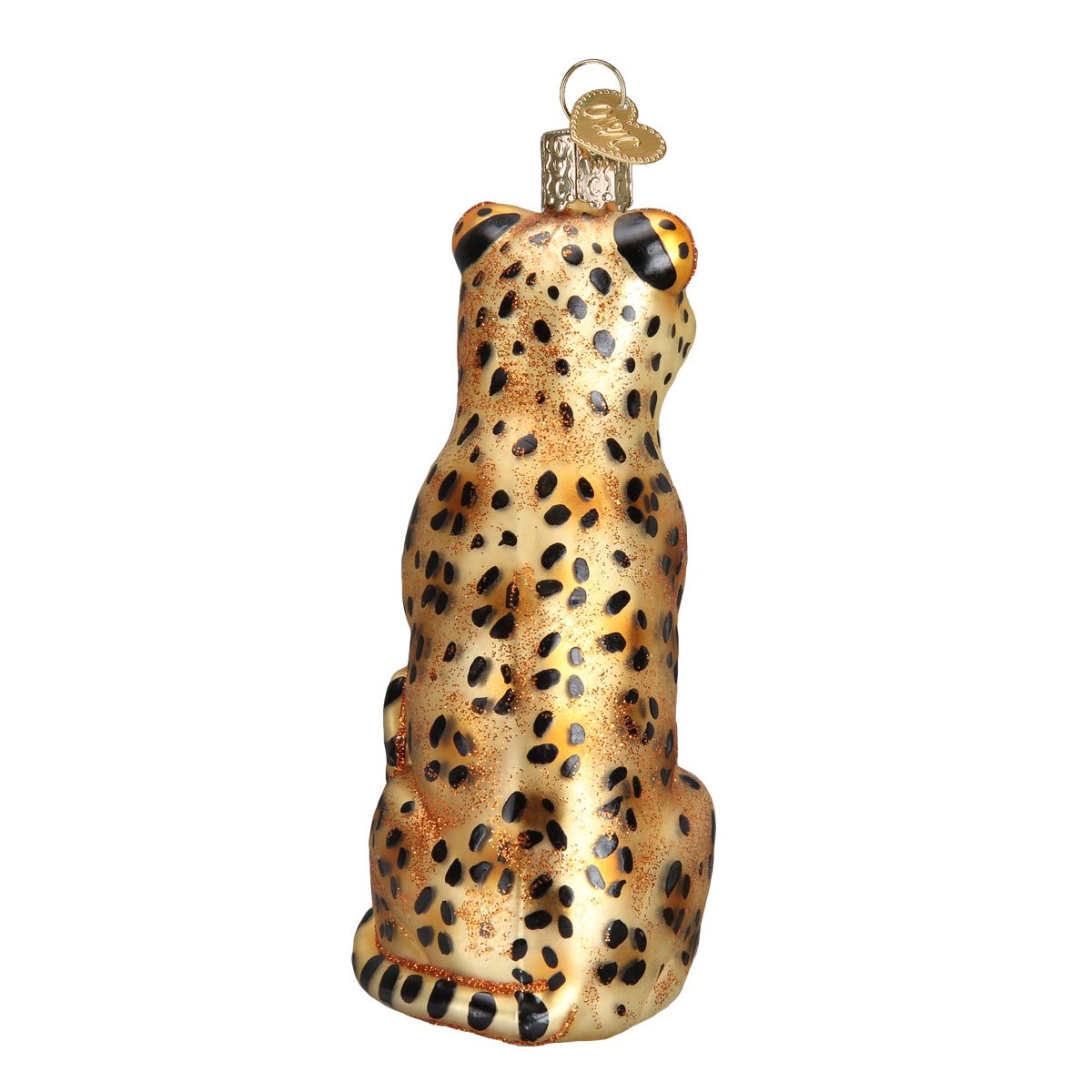 Leopard Ornament - Grazingbelles