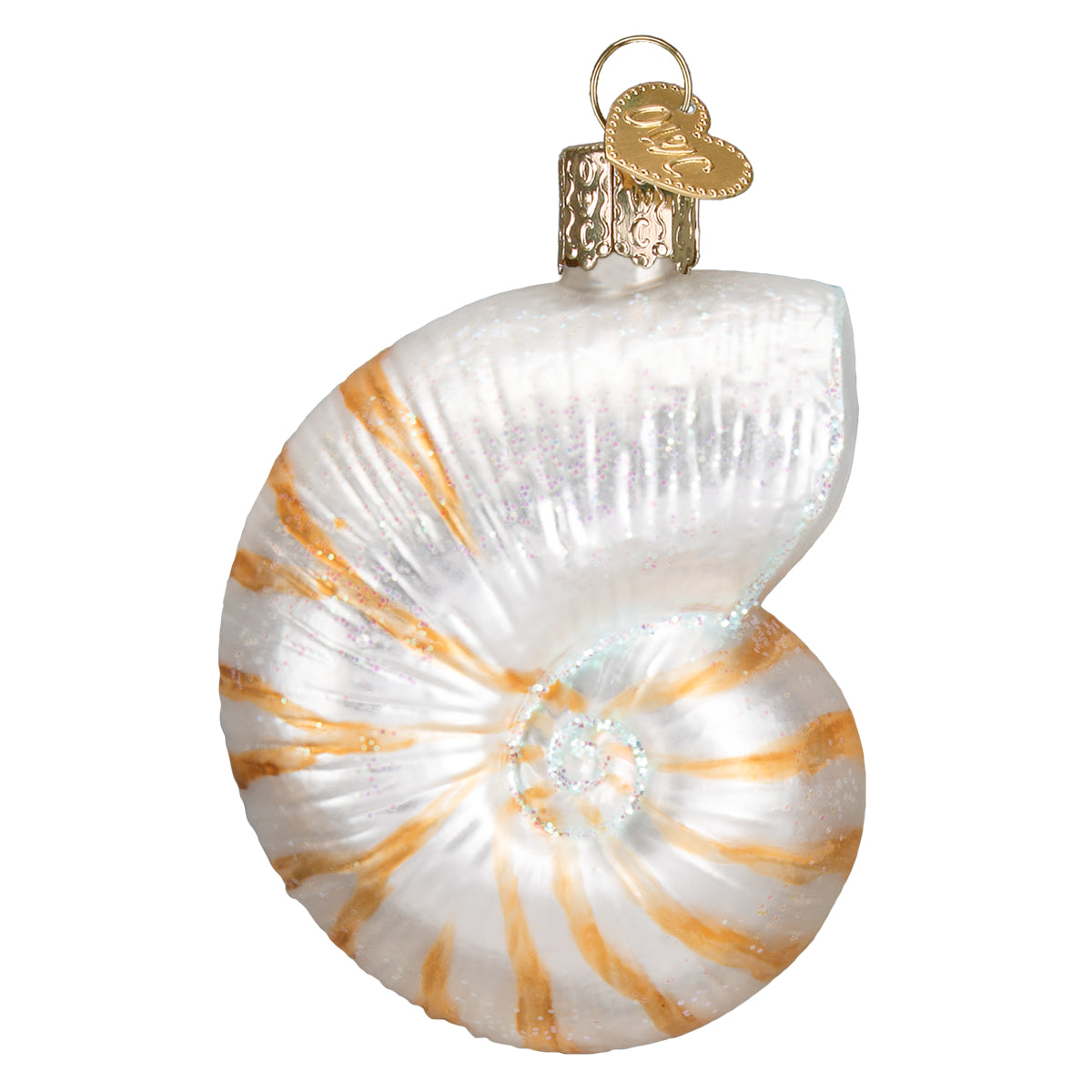 Nautilus Shell Ornament - Grazingbelles