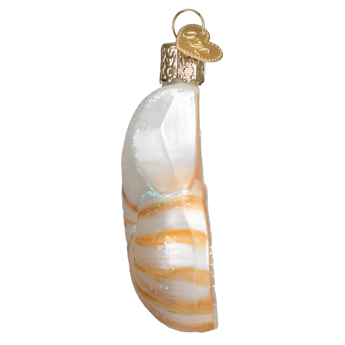 Nautilus Shell Ornament - Grazingbelles
