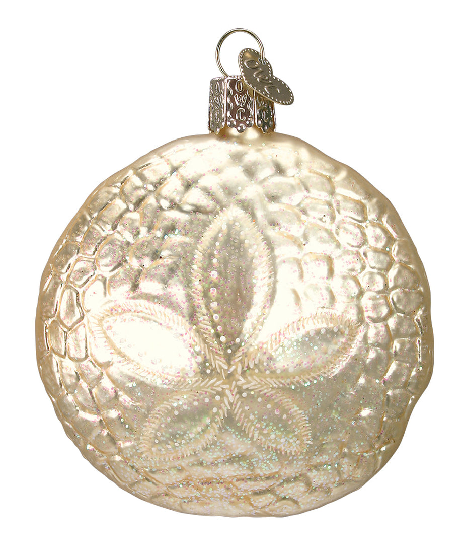 Sand Dollar Ornament - Grazingbelles