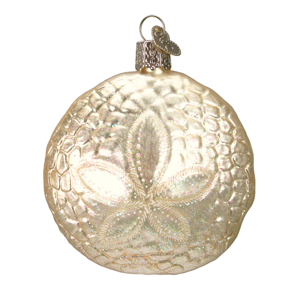 Sand Dollar Ornament - Grazingbelles