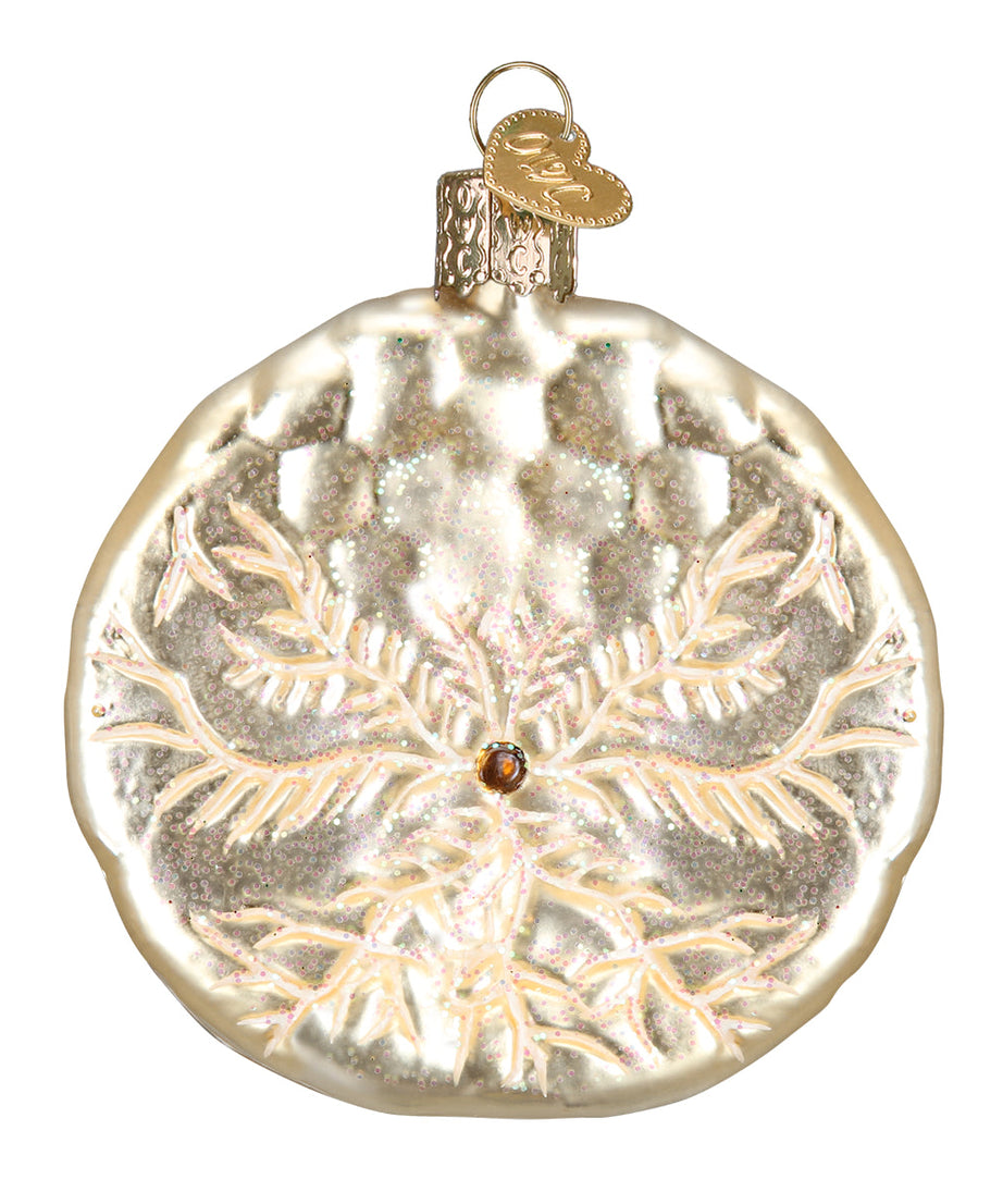 Sand Dollar Ornament - Grazingbelles