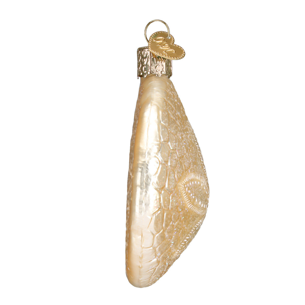 Sand Dollar Ornament - Grazingbelles