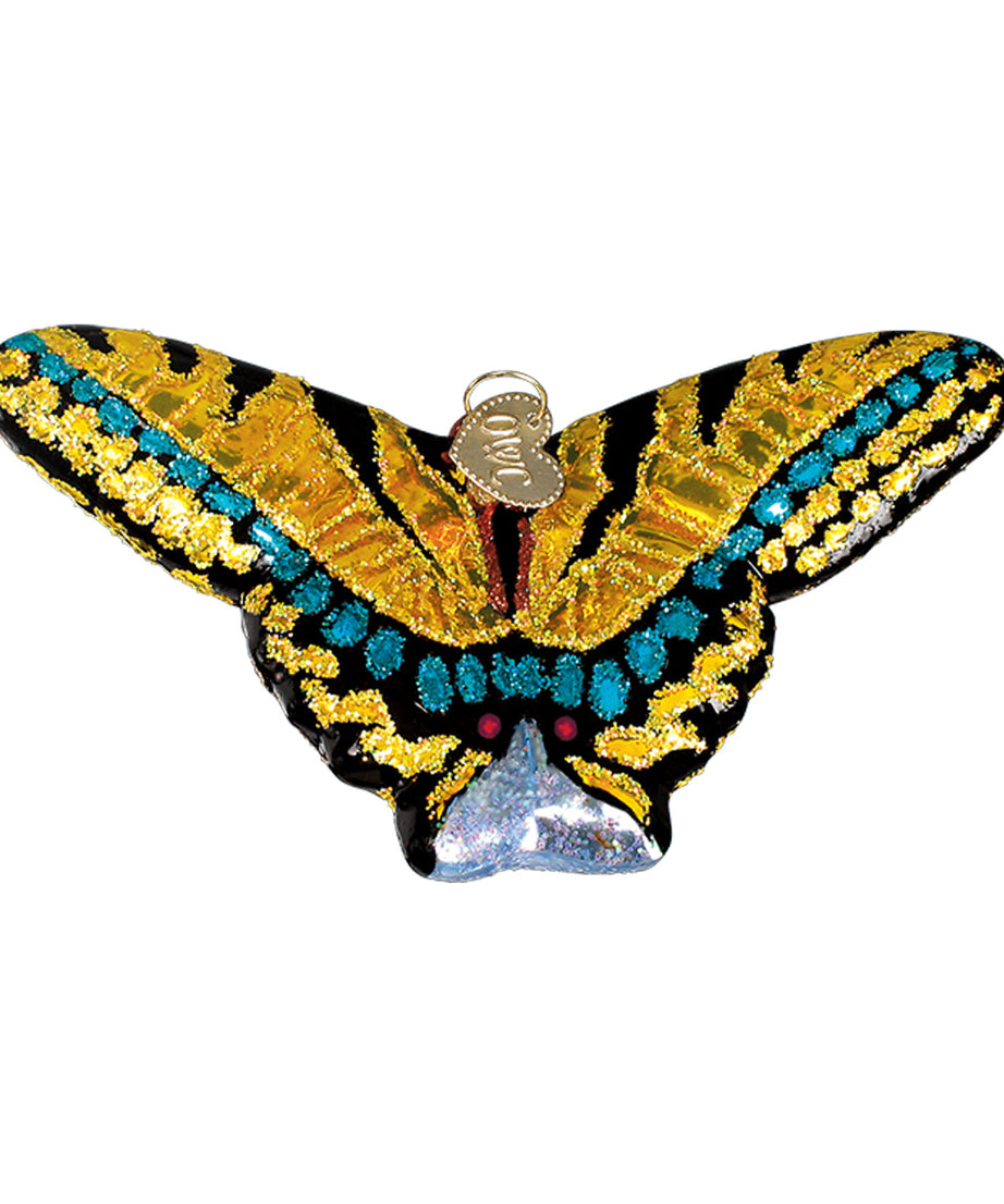 Swallowtail Butterfly Ornament - Grazingbelles