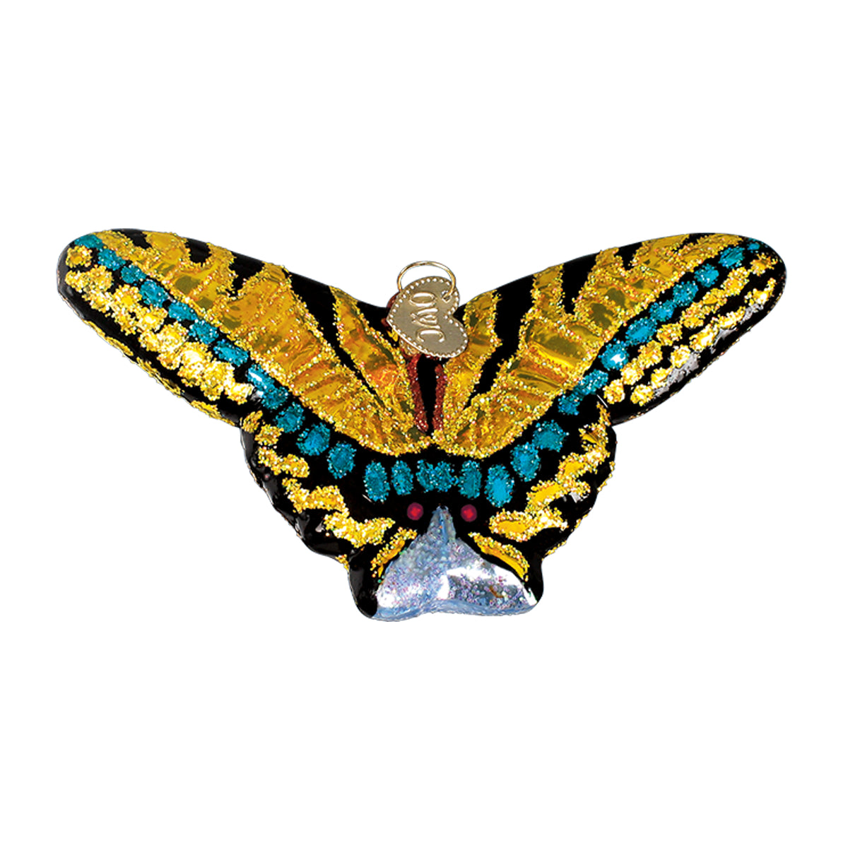 Swallowtail Butterfly Ornament - Grazingbelles