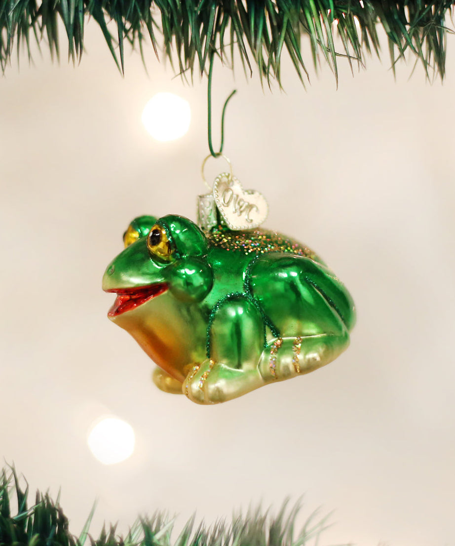 Hop-along Ornament - Grazingbelles