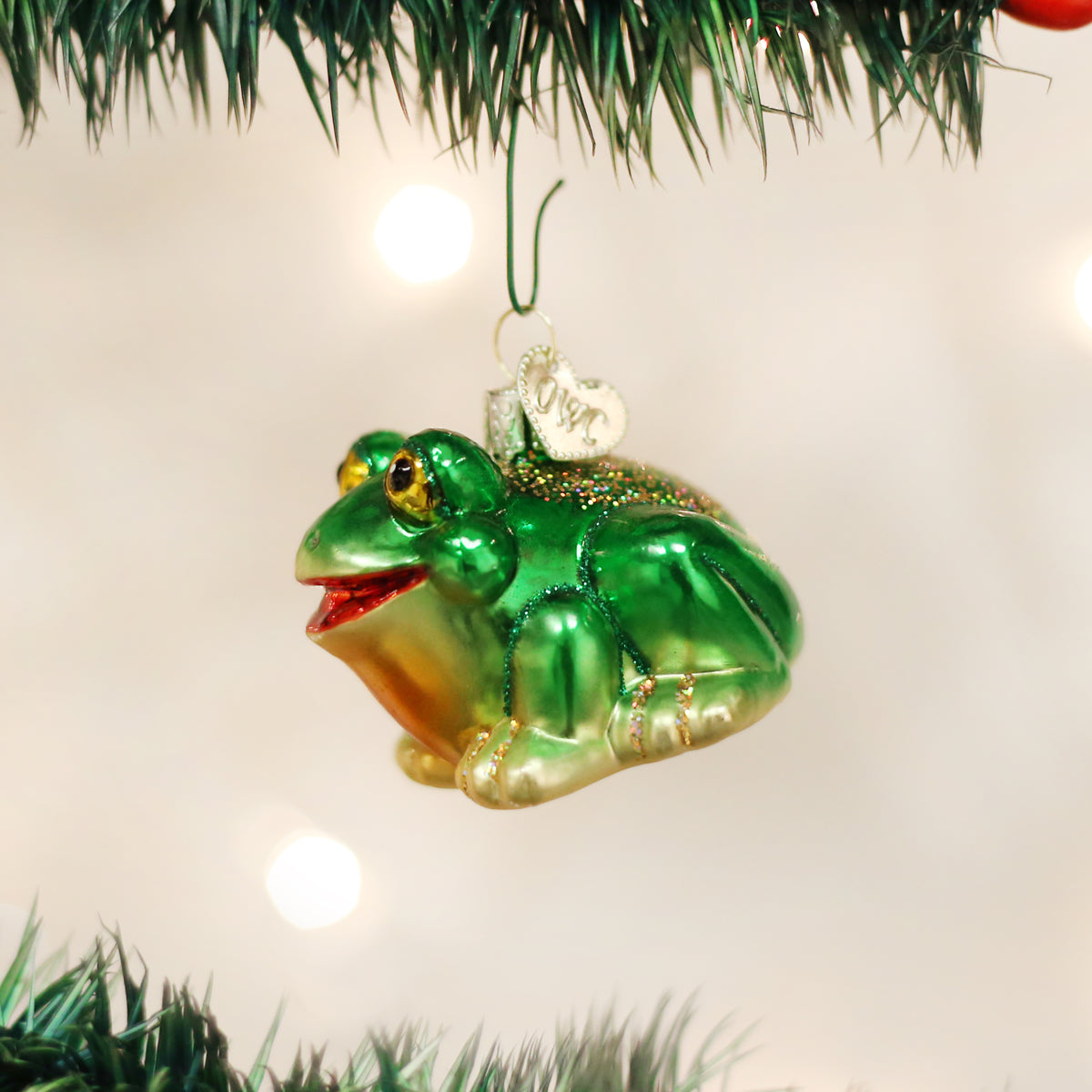 Hop-along Ornament - Grazingbelles