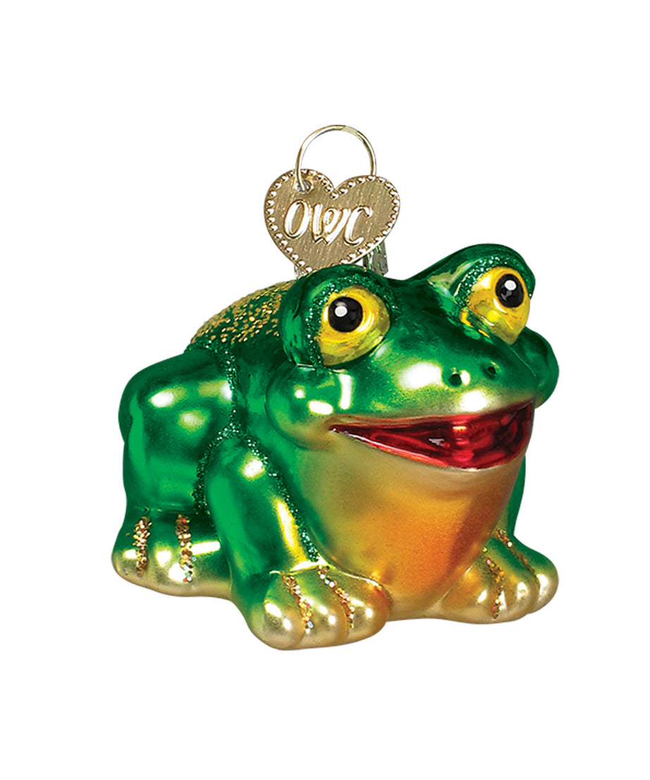 Hop-along Ornament - Grazingbelles