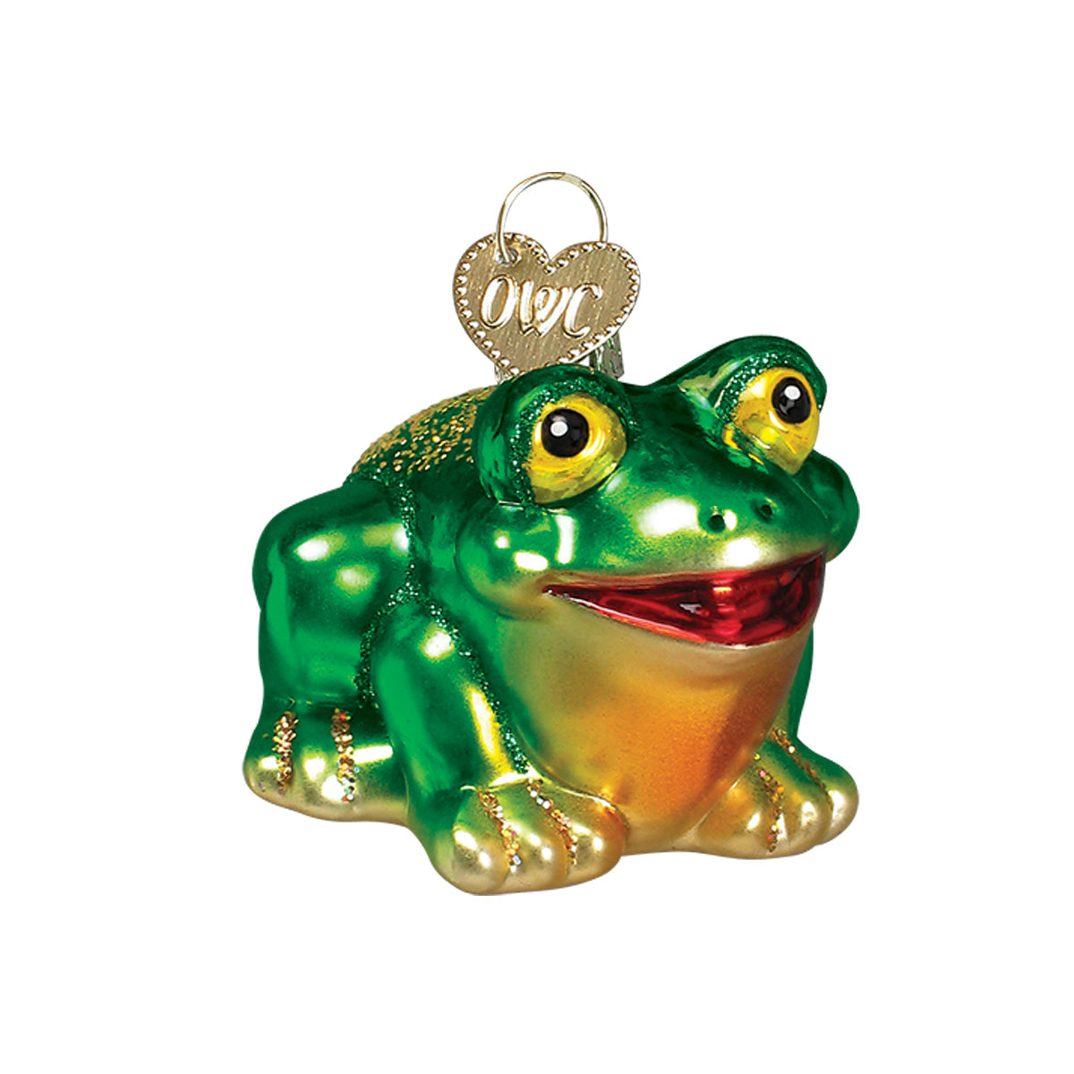 Hop-along Ornament - Grazingbelles